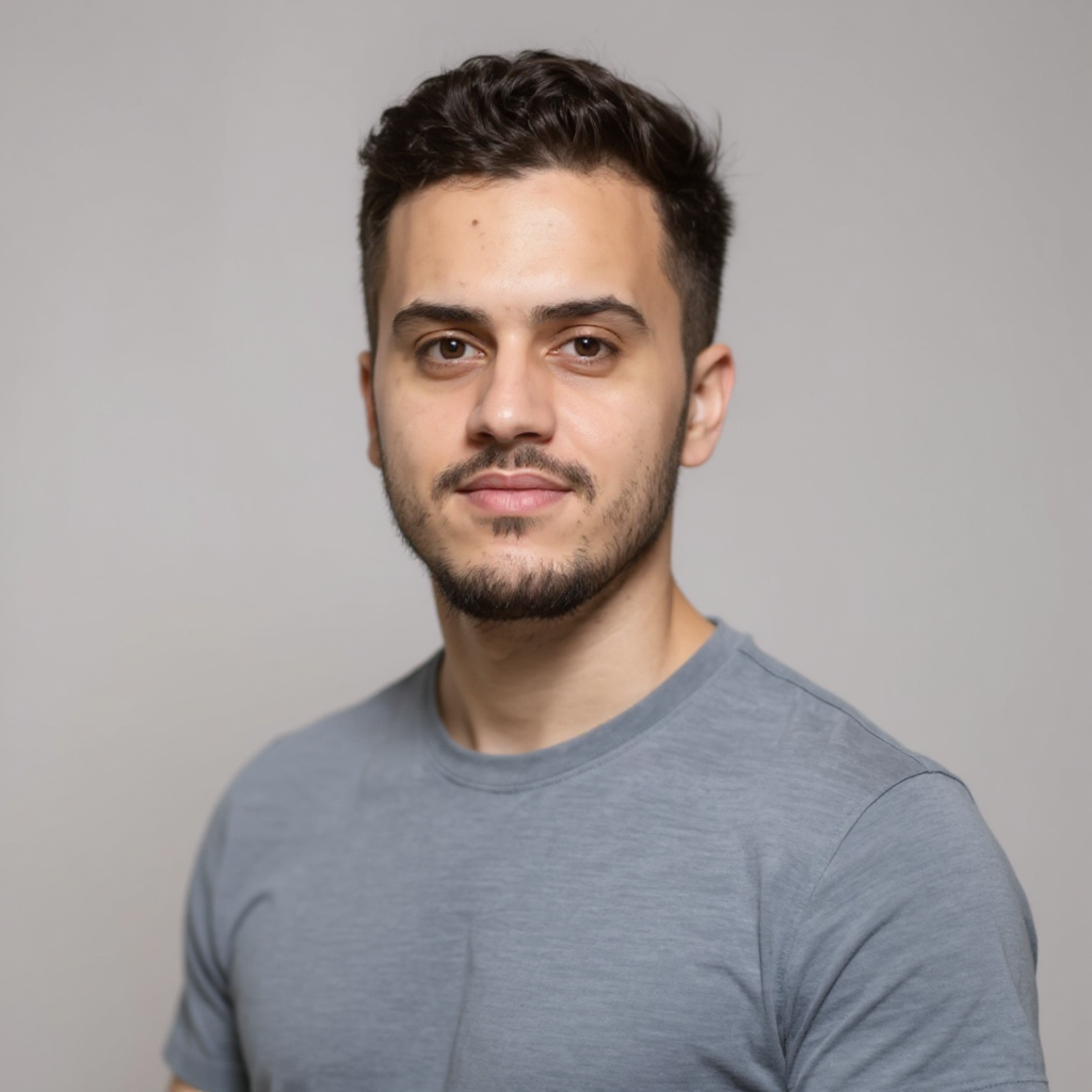 Mohamed E. - Dev Full-Stack Java / Angular