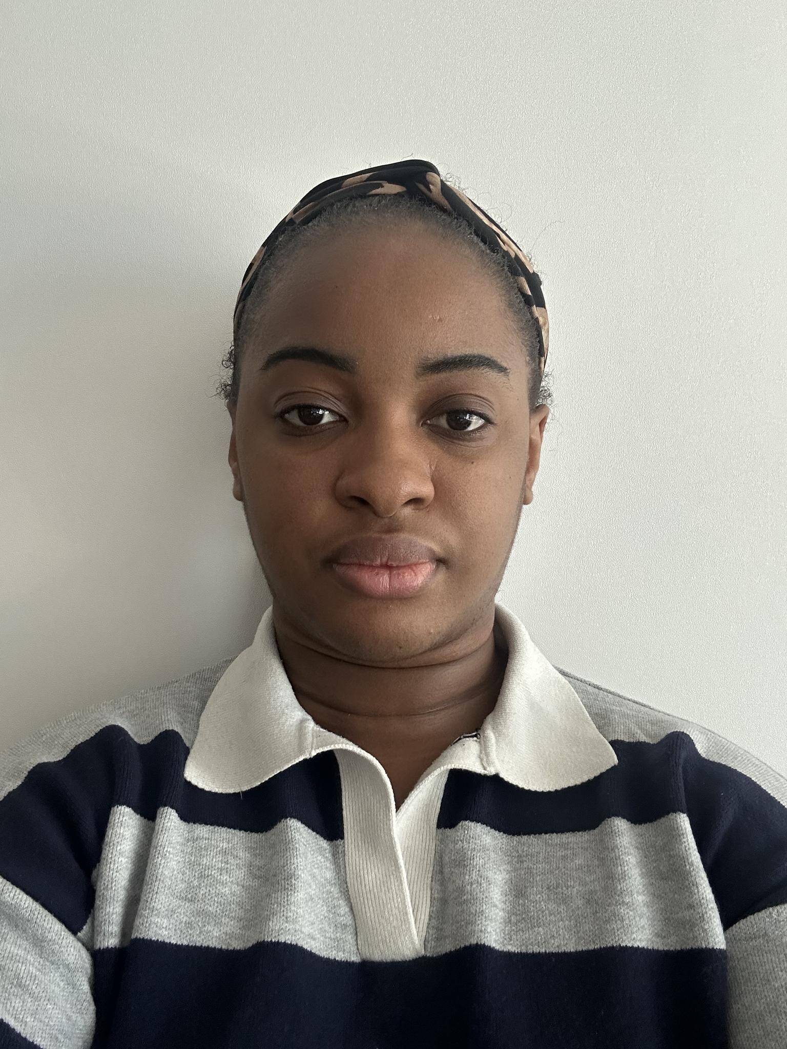 Marie Pernelle Avome Ndong