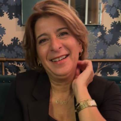 Narimane Mammeri - Transmission et savoir faire