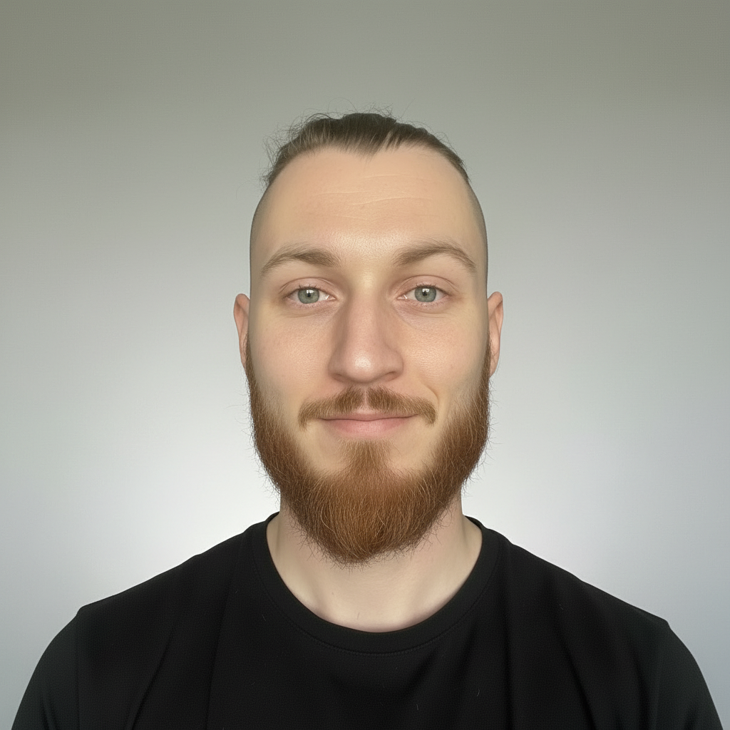Julien  - Développeur Python & Cybersécurité 