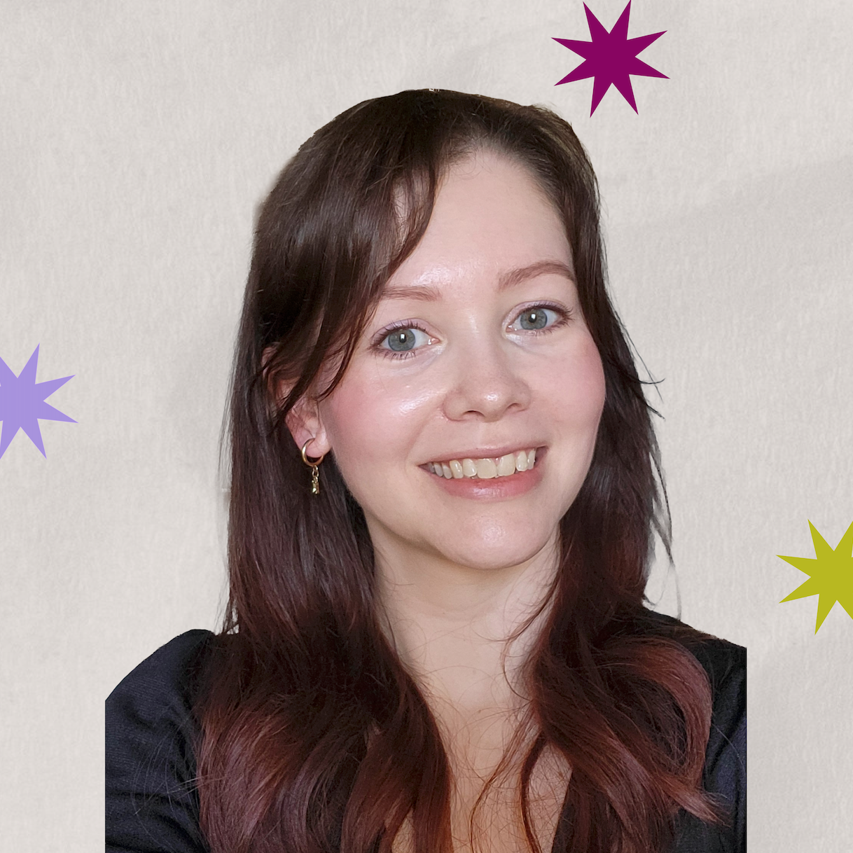 Amanda Frens - Motion Designer: Illustrator & Animator 