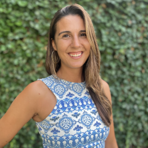 Claudia Schulz - Junior Product Manager for MVP Tech Products