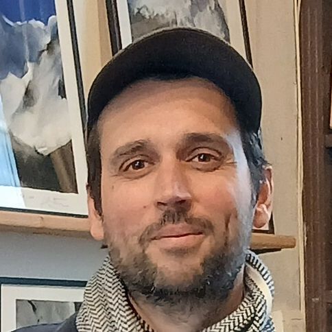 Nicolas Gregson