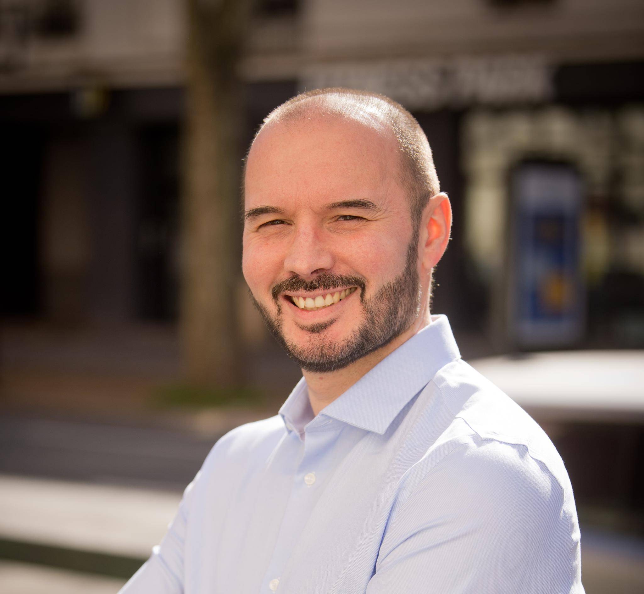 Julien Guillaume - Responsable Service Client & Customer Success
