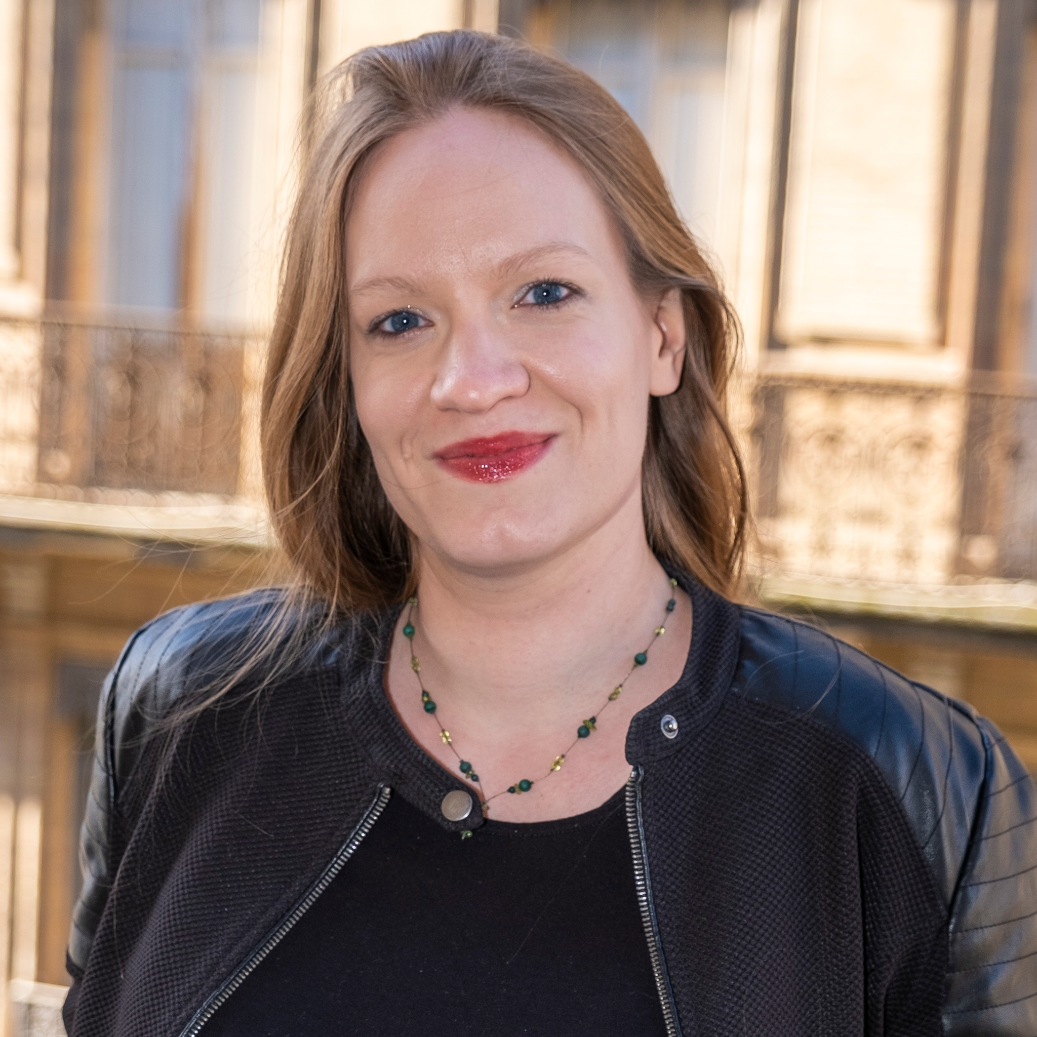 Solène Jolly - Développeur / scrum master