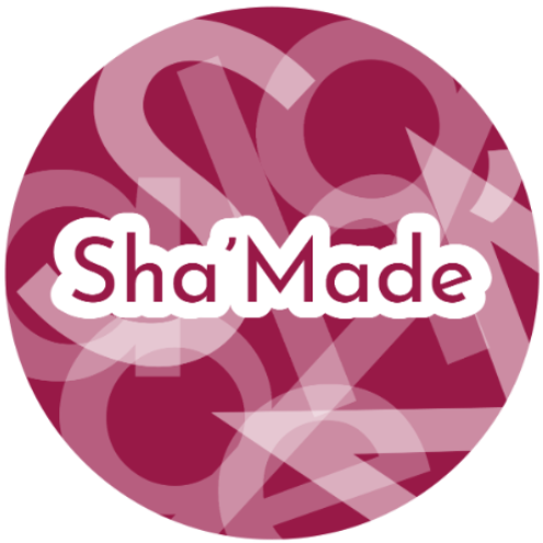 Sha’ Made - Marquage textile & accessoires