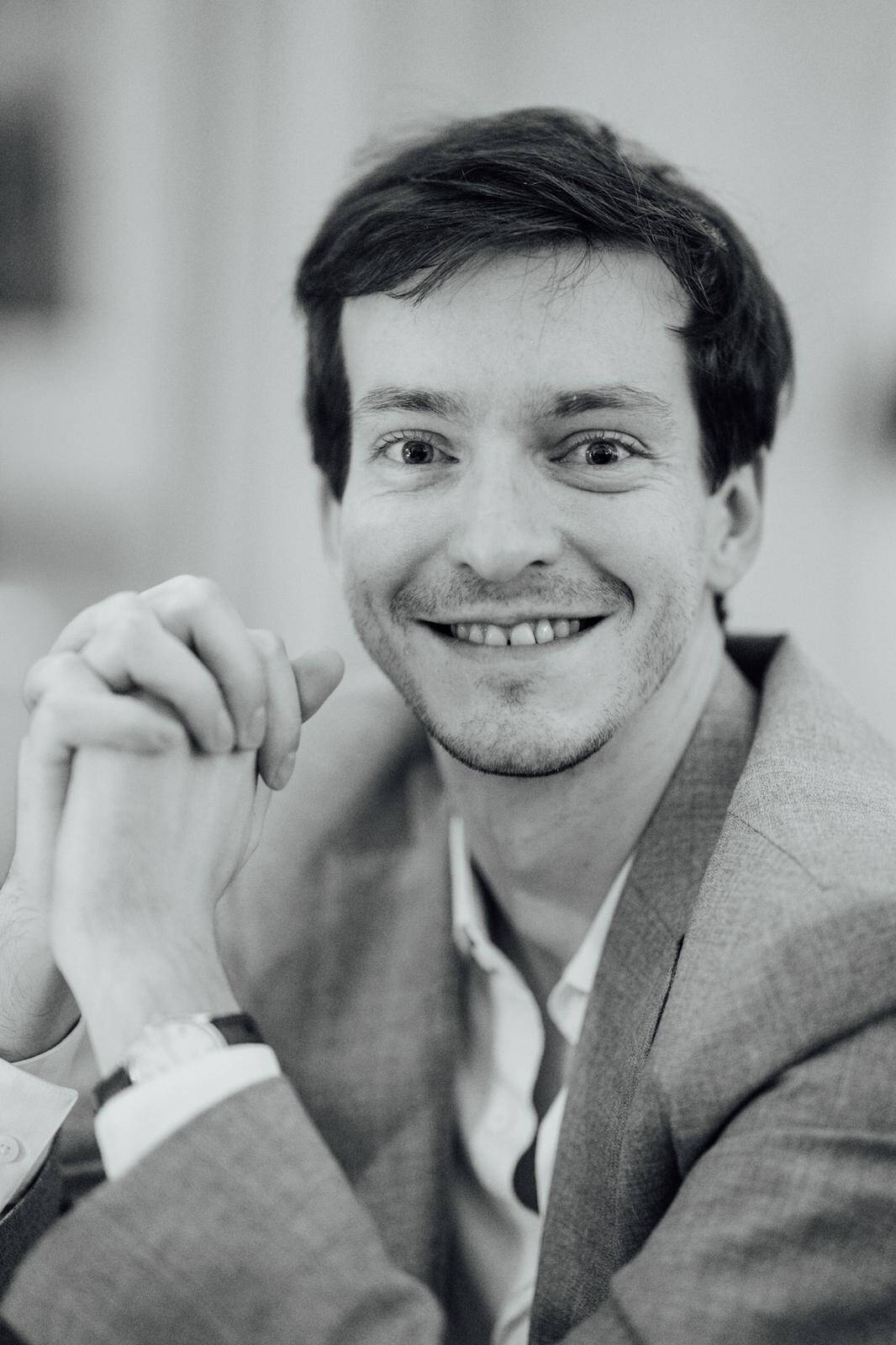Christopher Sanson