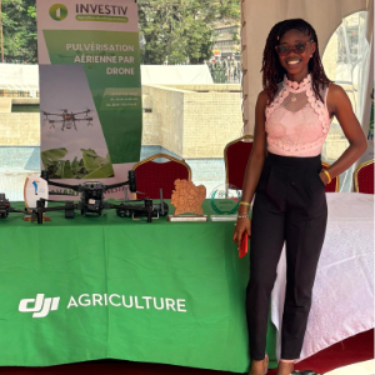 Irise Marie Armelle Nahounou - Assistance Operation et Maintenance