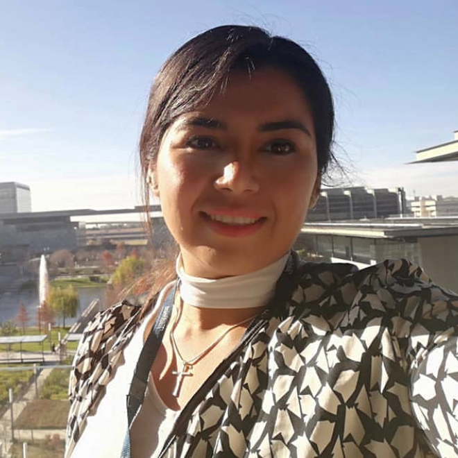 Andrea Veronica Morales Valenzuela