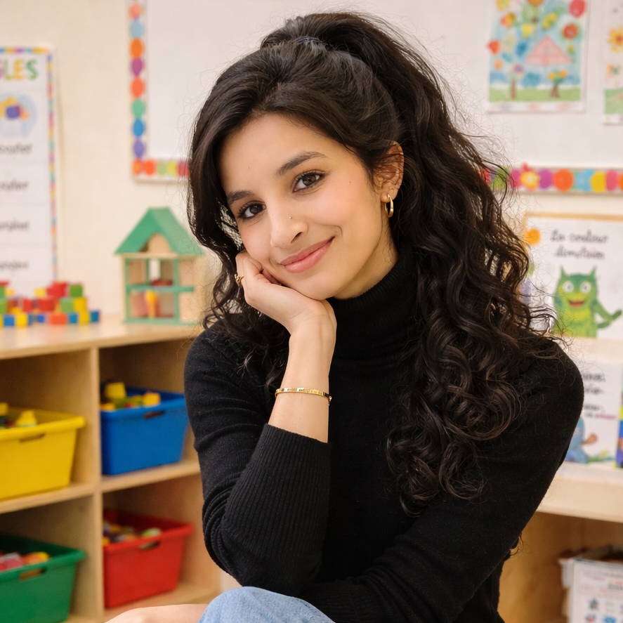 Hafida Ait Hammou - Traducteur, institutrice, transcription 