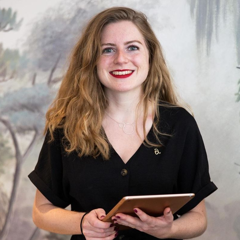 Camille  - Luxury sector hotel manager