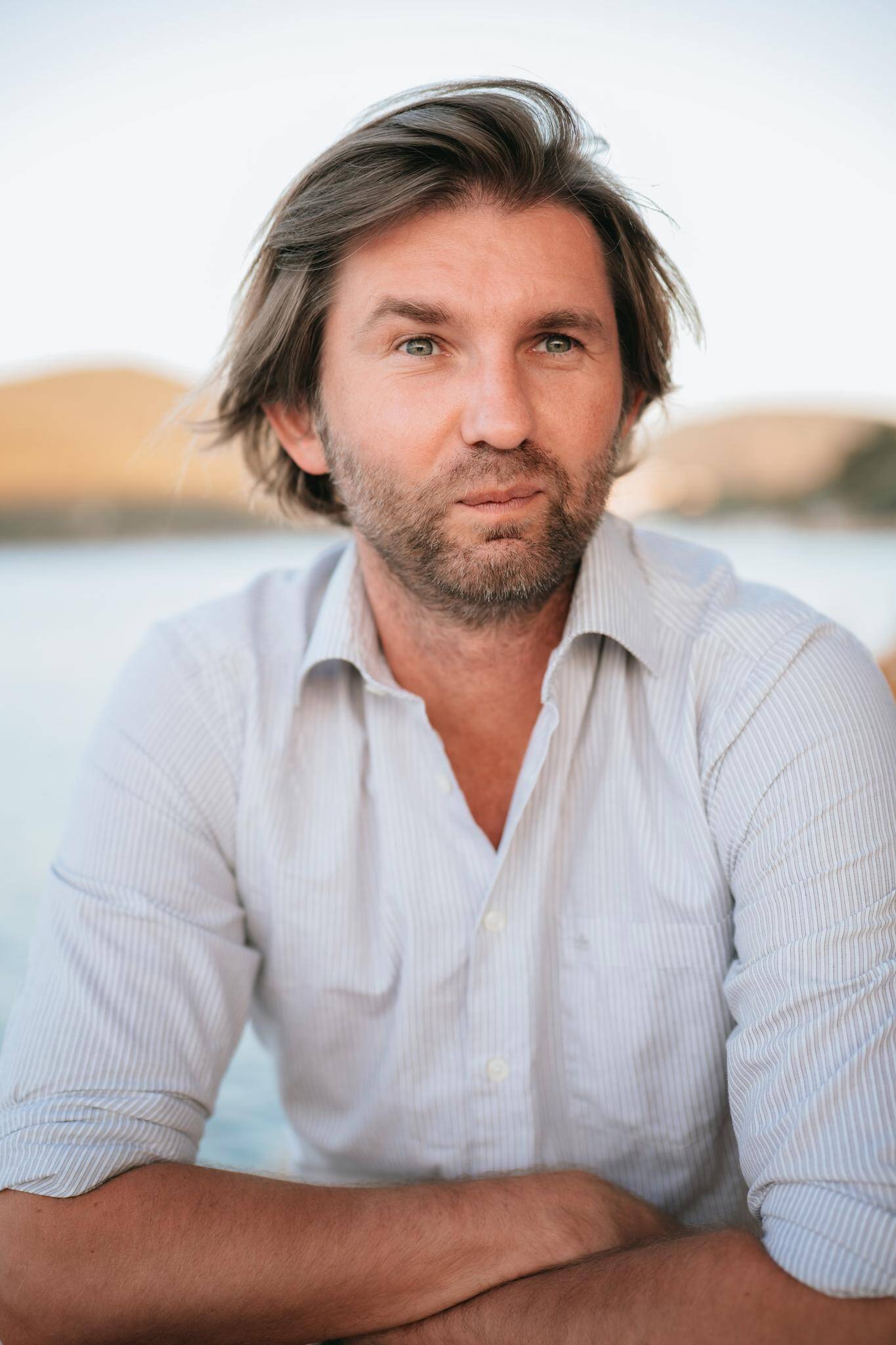 Alexander Lupanow - Creative Director, Videographer, Editor
