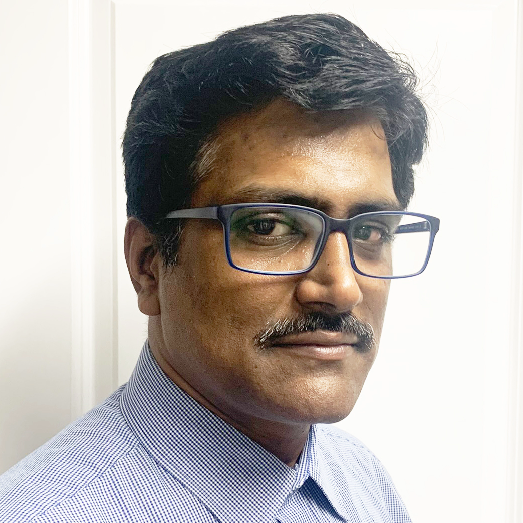 Visweswara Sharma Pokkuluri