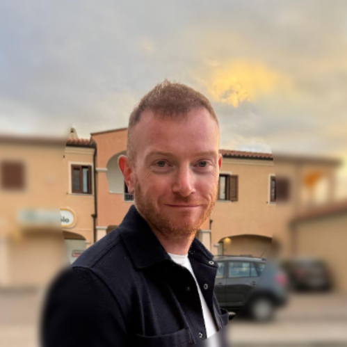 Pavel  - User Acquisition and Product Marketing Lead