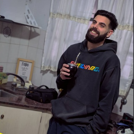 Juan Cruz Chebreli - Backend Developer | .NET | Microservicios