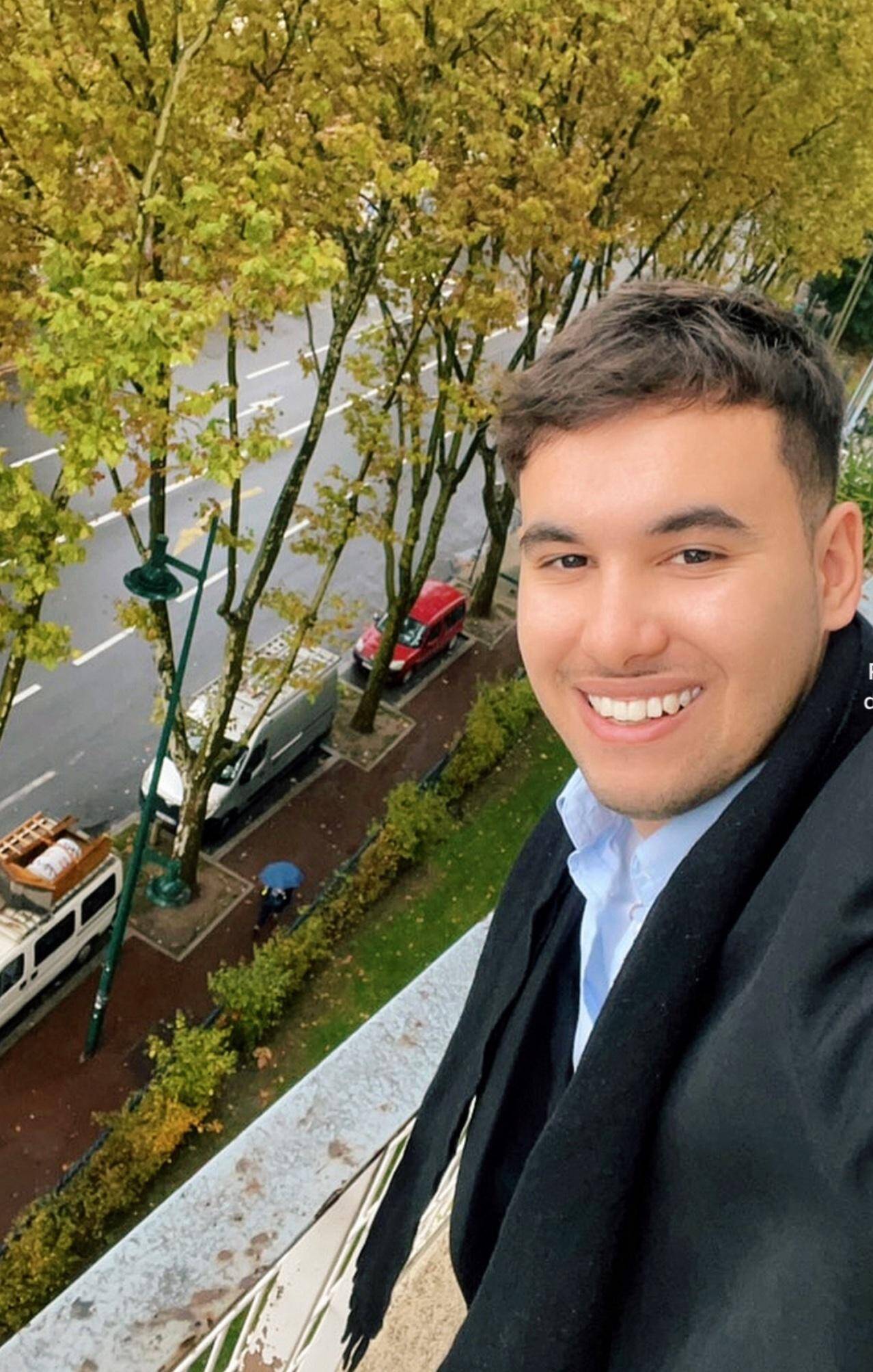 Oussama Aissaoui
