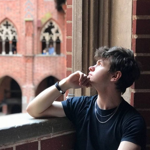 Iliya Aksiutsin - Software Engineer