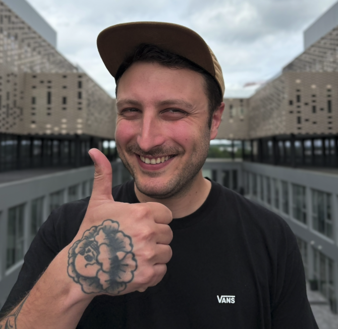 Romain Cointet