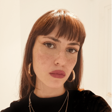 Beatriz Cuesta González - Directora de Arte y Diseñadora Gráfica