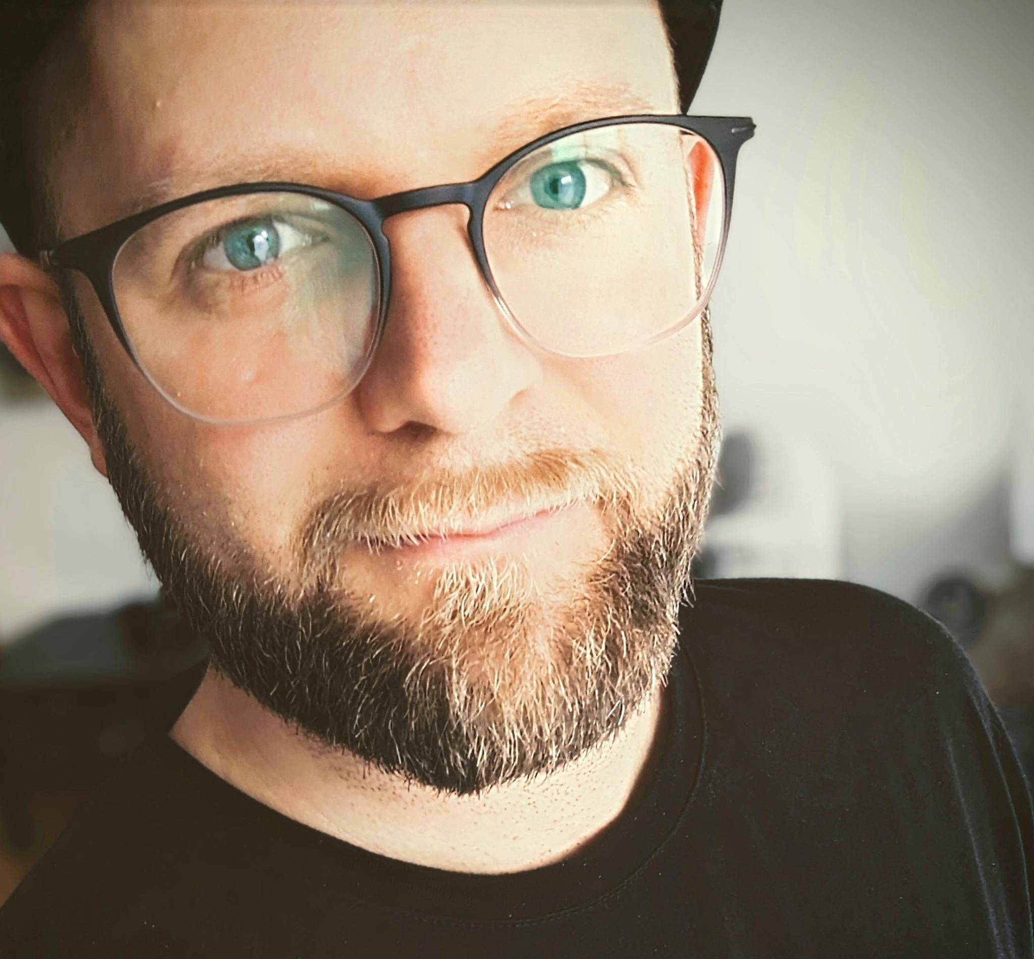 David K. - Senior UX Designer (Beratung, Research & Design)