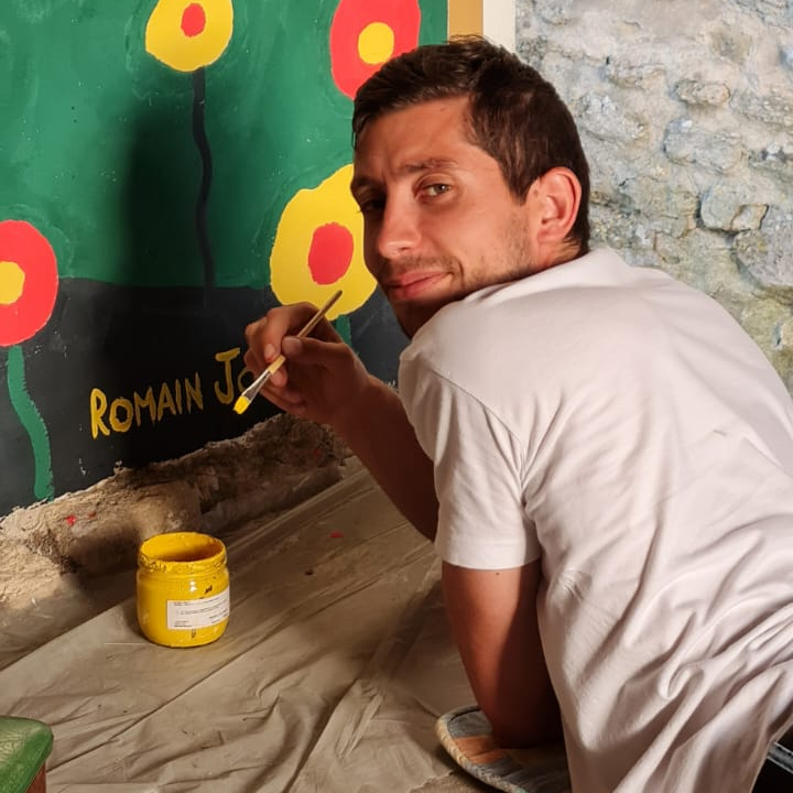 Romain Joly - Illustration & Détournements 