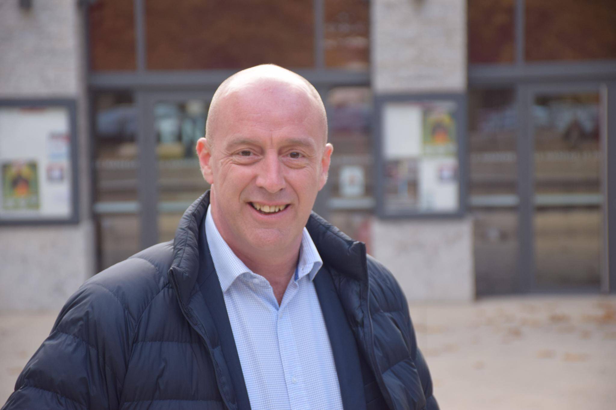 Didier Heughebaert - coach professionnel, coach d'équipe et formateur