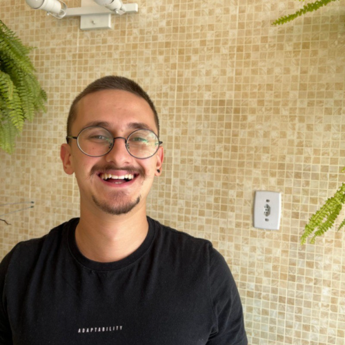 Luan Petruitis - Software Engineer | Python | Odoo | FastAPI