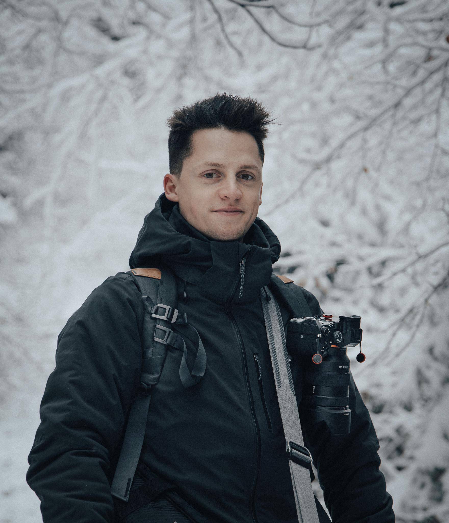 Geoffrey Sottocorna - Photographe - portraits / events / mariages