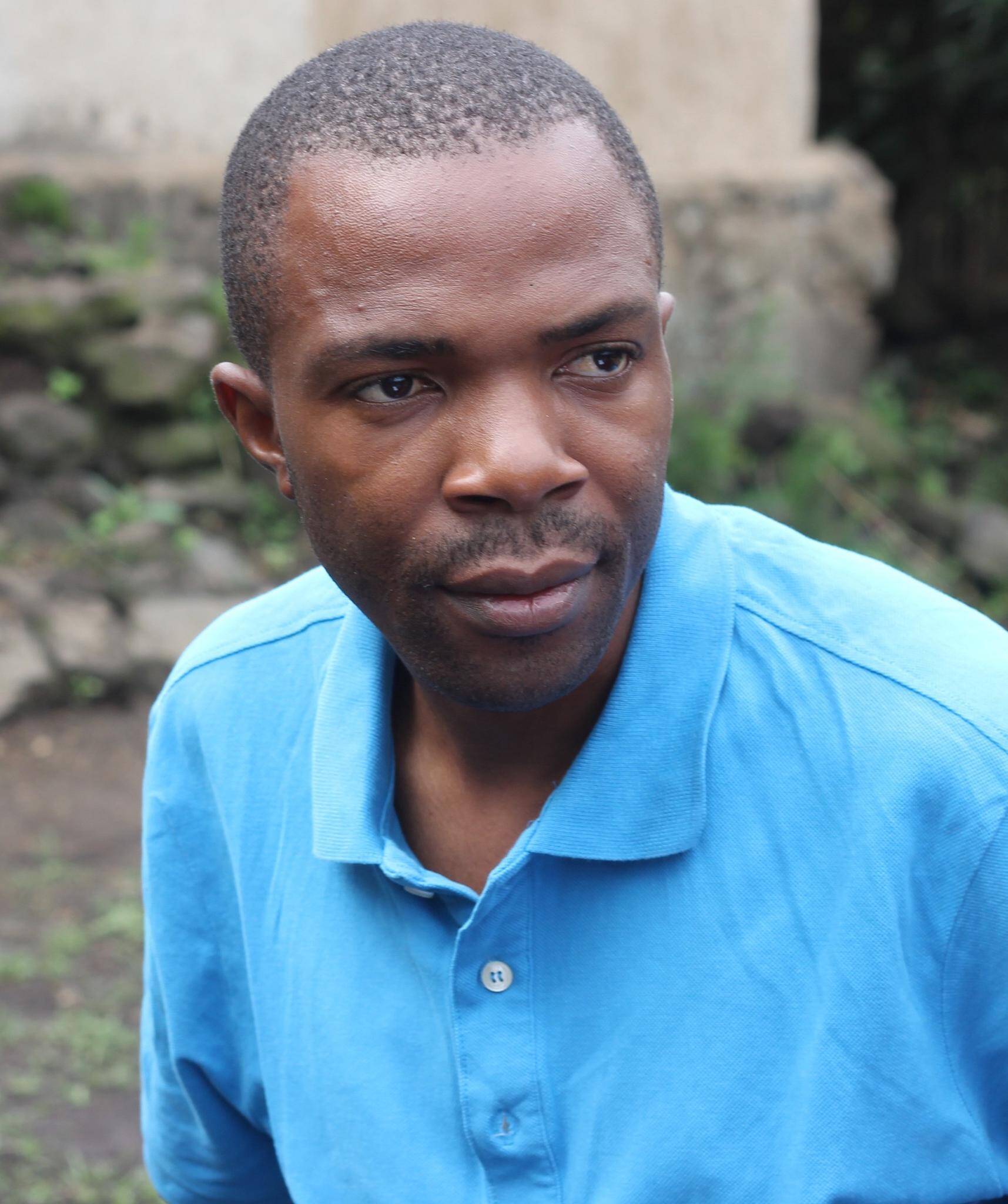 Eddy Mbuluyo