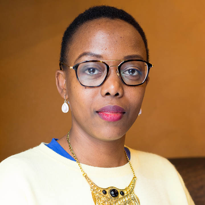 Mariama Ibouroi Mze