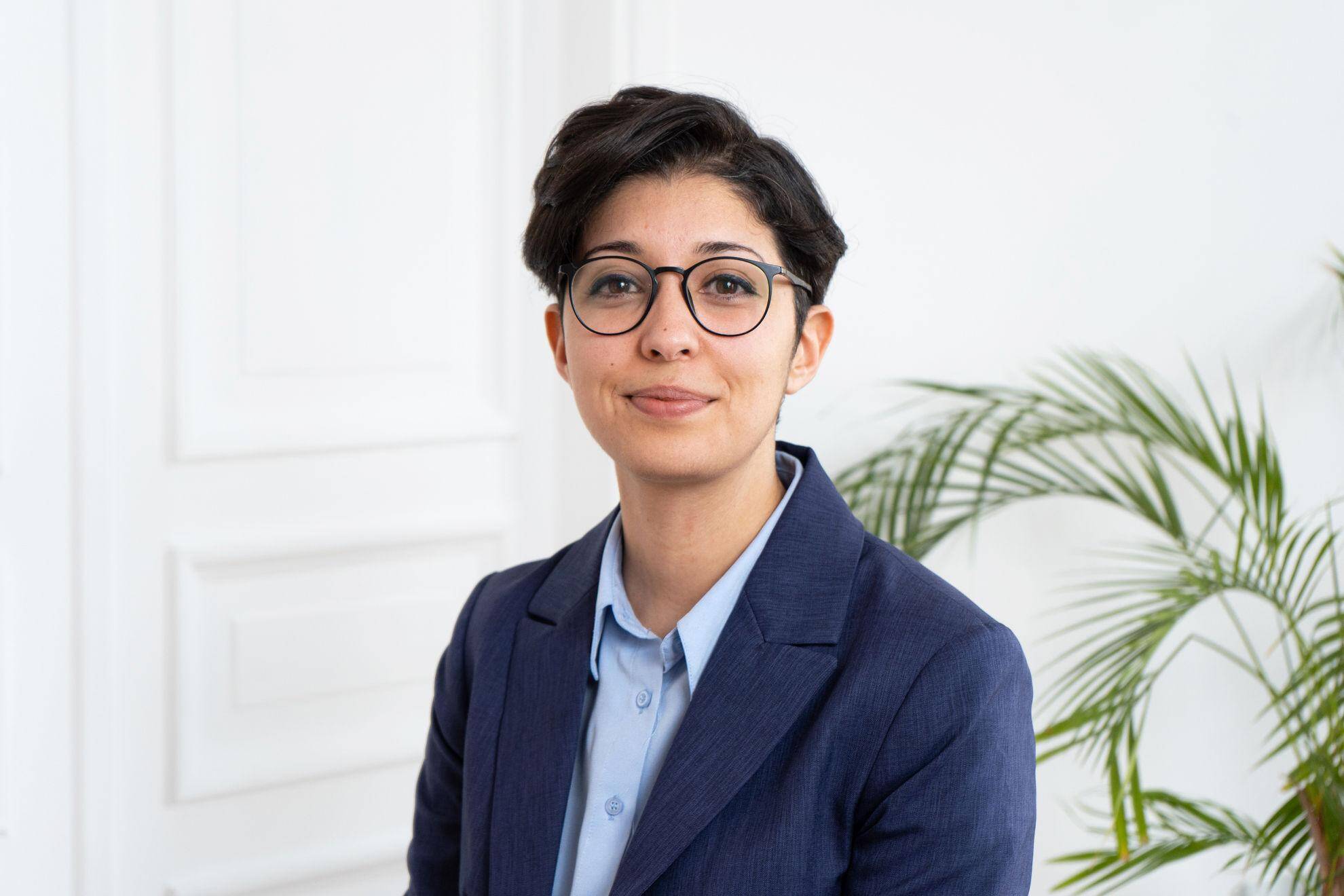 Zineb Kenfaoui