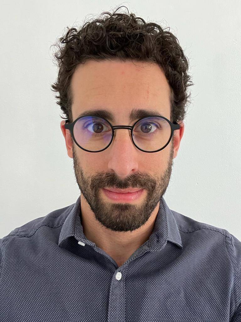 Romain Chouchane