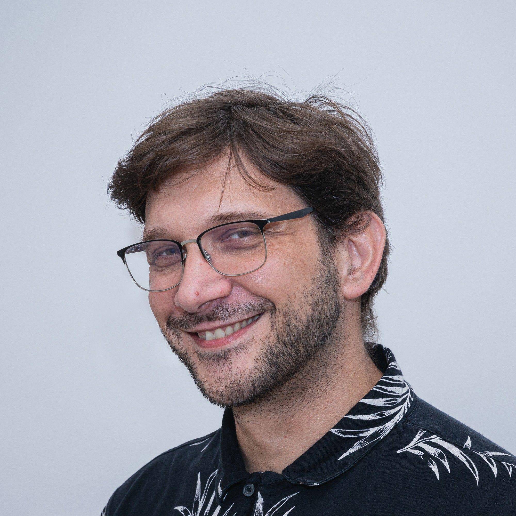 Yann Ponzoni - Devops | Cloud Architect | Kubernetes | Golang