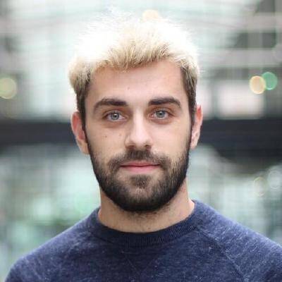 Camille Charrier - Fullstack Engineer