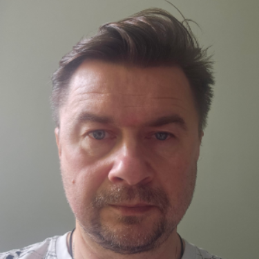 Sylwester Madej - Senior Software developer / Tech Lead