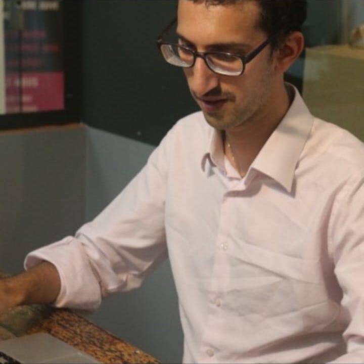 Adrien Rebibo - Développeur full stack Web | NFT | Smart Contract