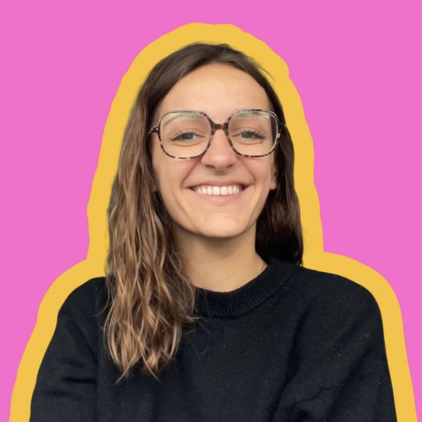 Coralie  - Community Manager - Réseaux Sociaux Instagram - CM
