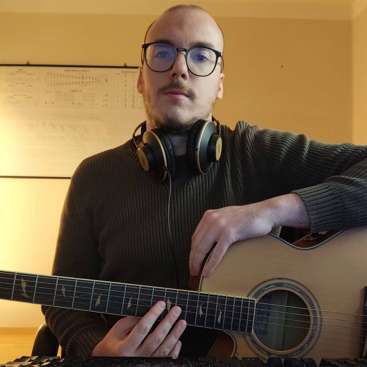 Luca Gentilforti - Music Composer