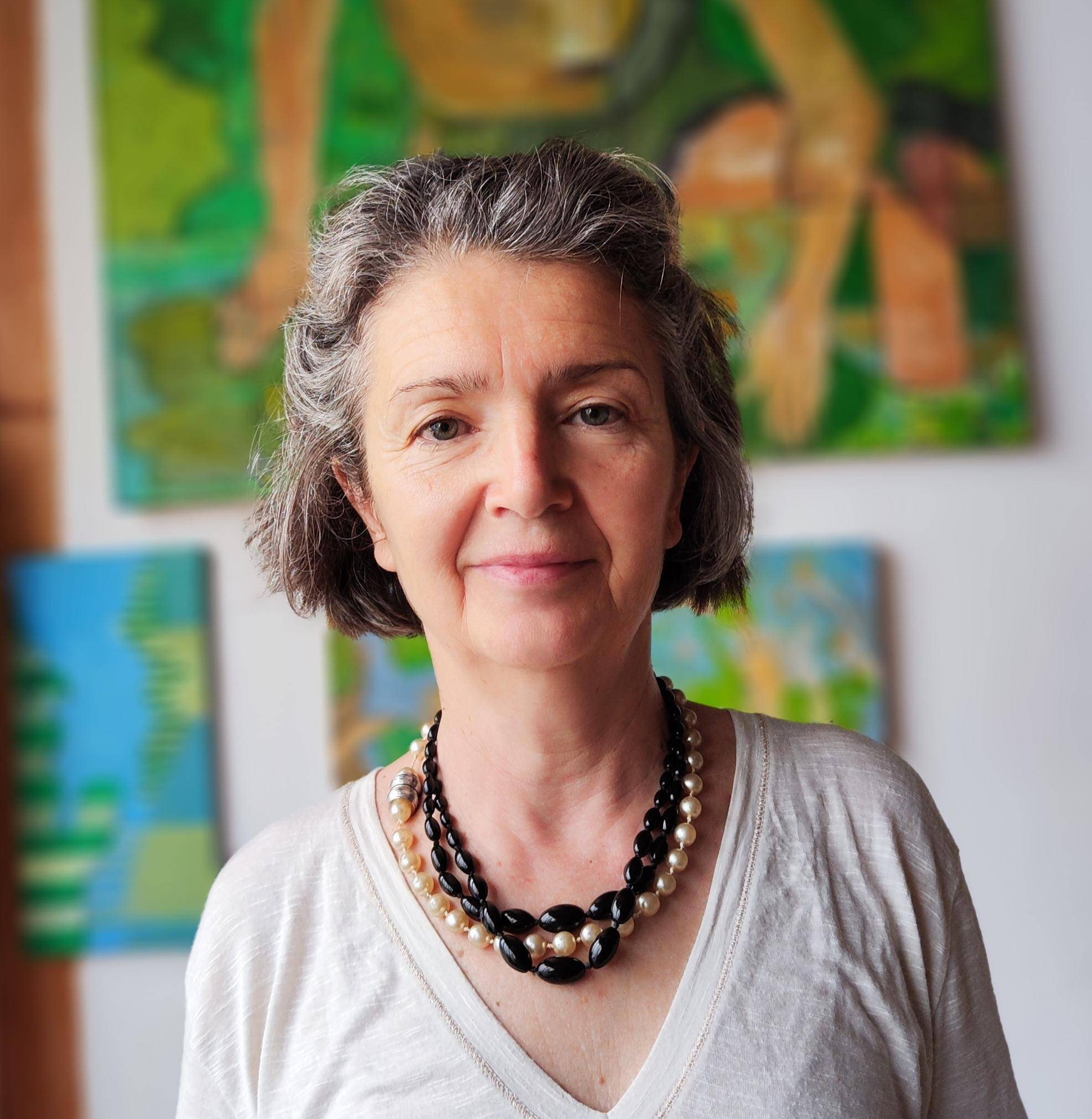 Gaelle Cauvin