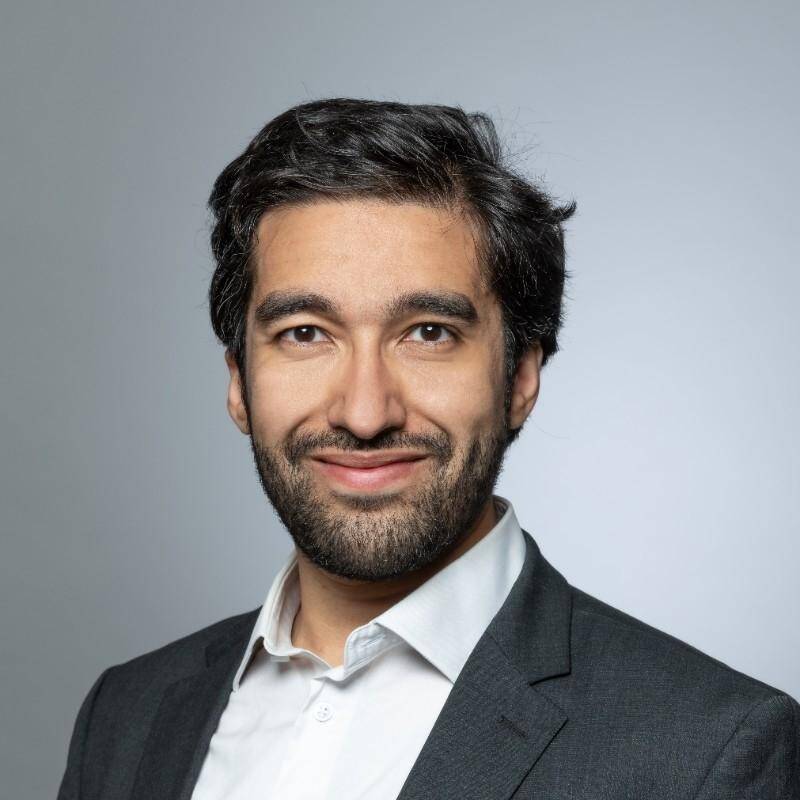 Amine Marouf - Consultant strategie et financement