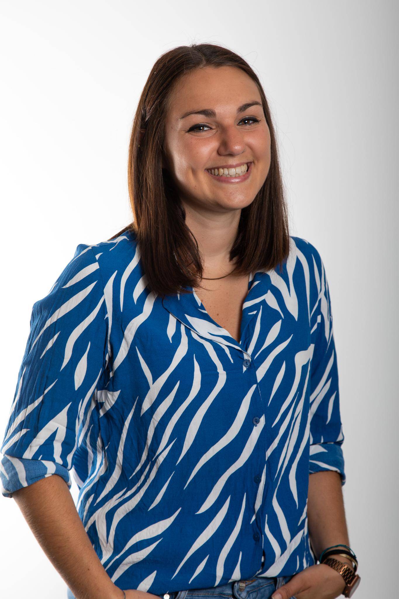 Charline M. - community manager