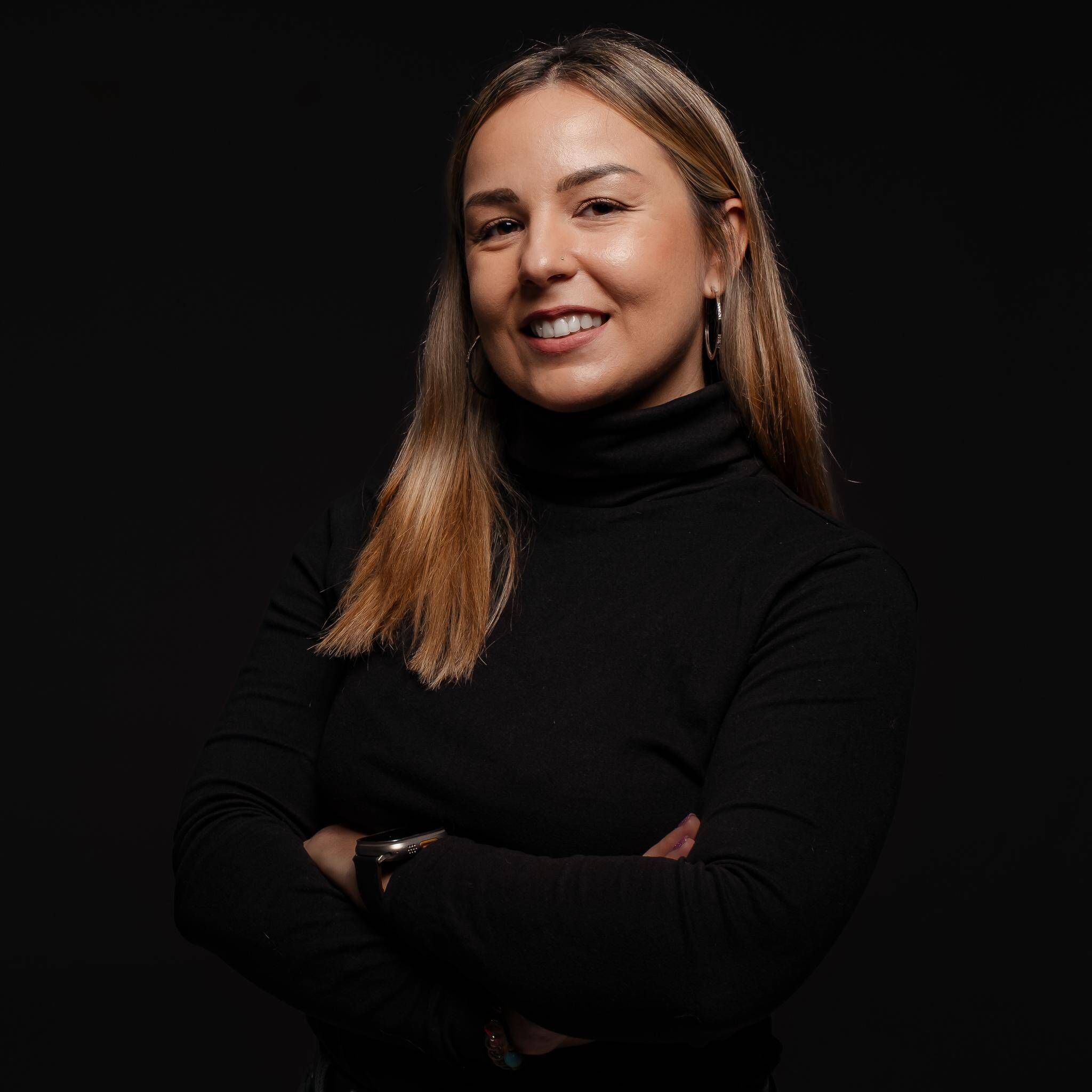 Natalia H. - Productora Audiovisual en Madrid 