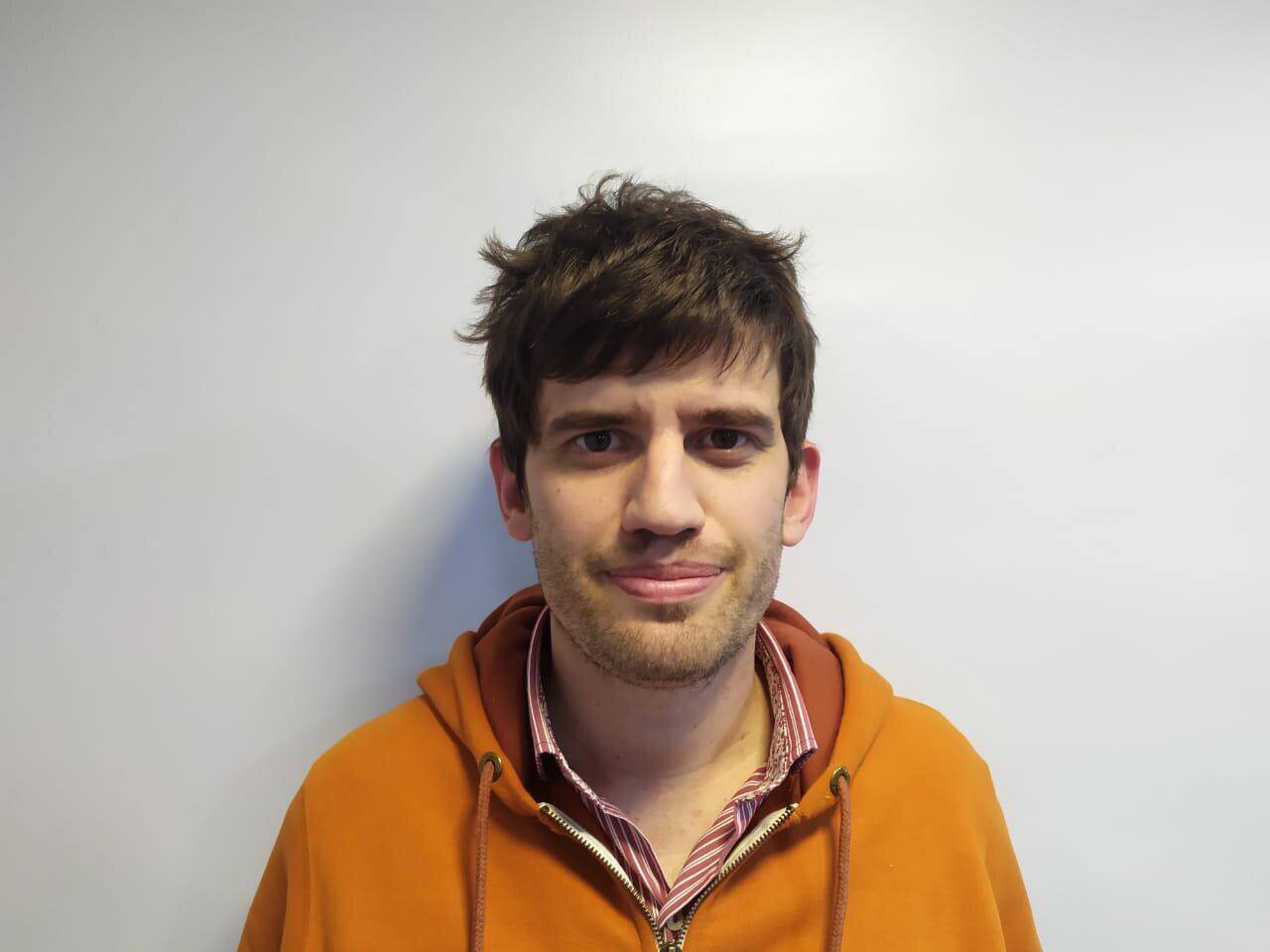 Ignacio Carretero - Devops
