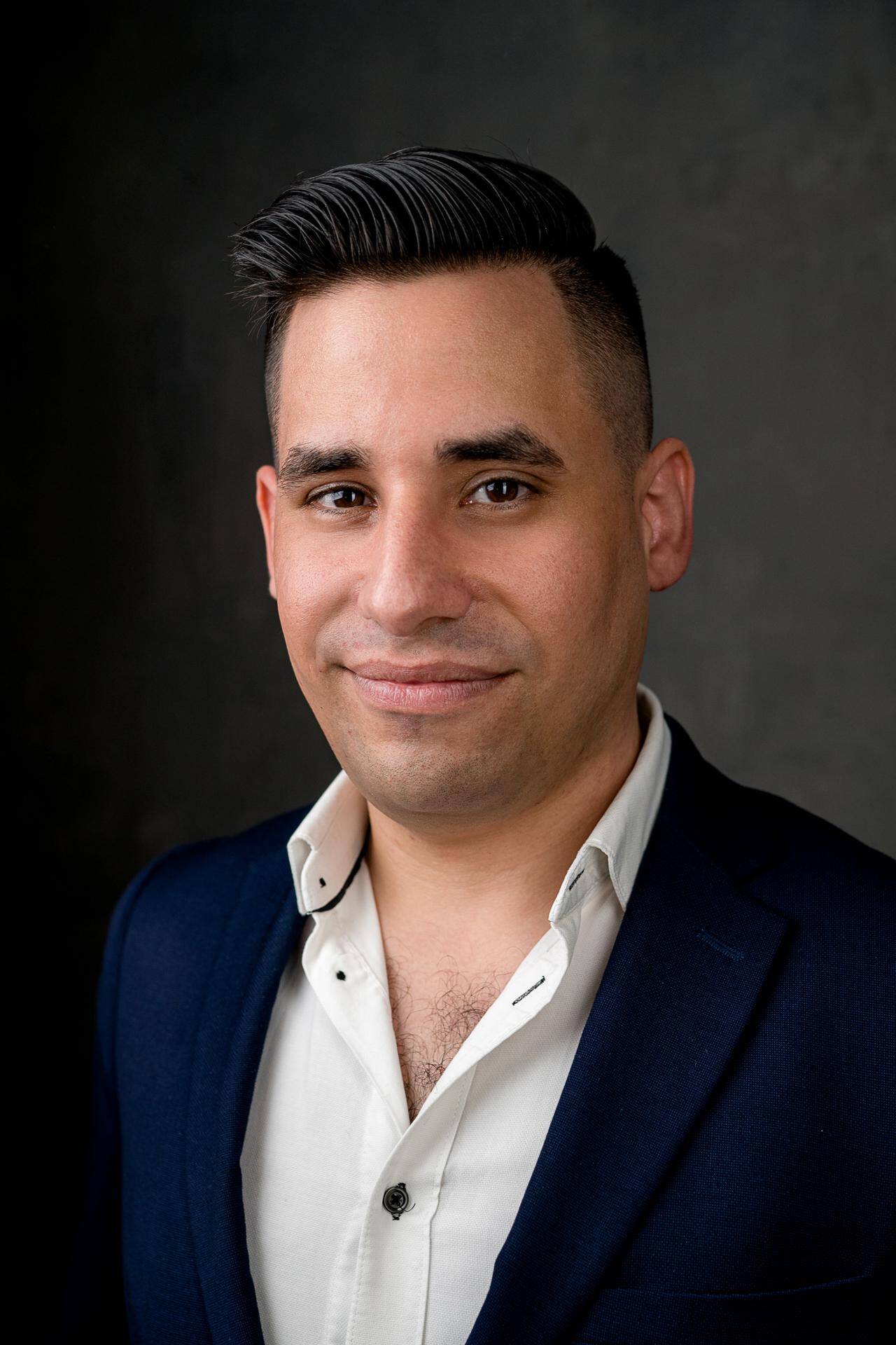Daniel Dovak
