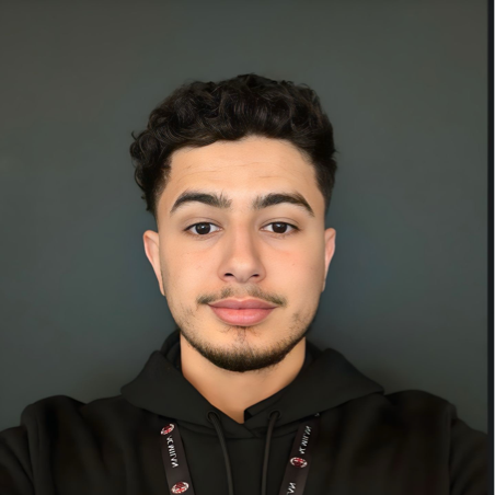 Abdelkader Sadouni - Apprenti Ingénieur en développement logiciel 5G NR