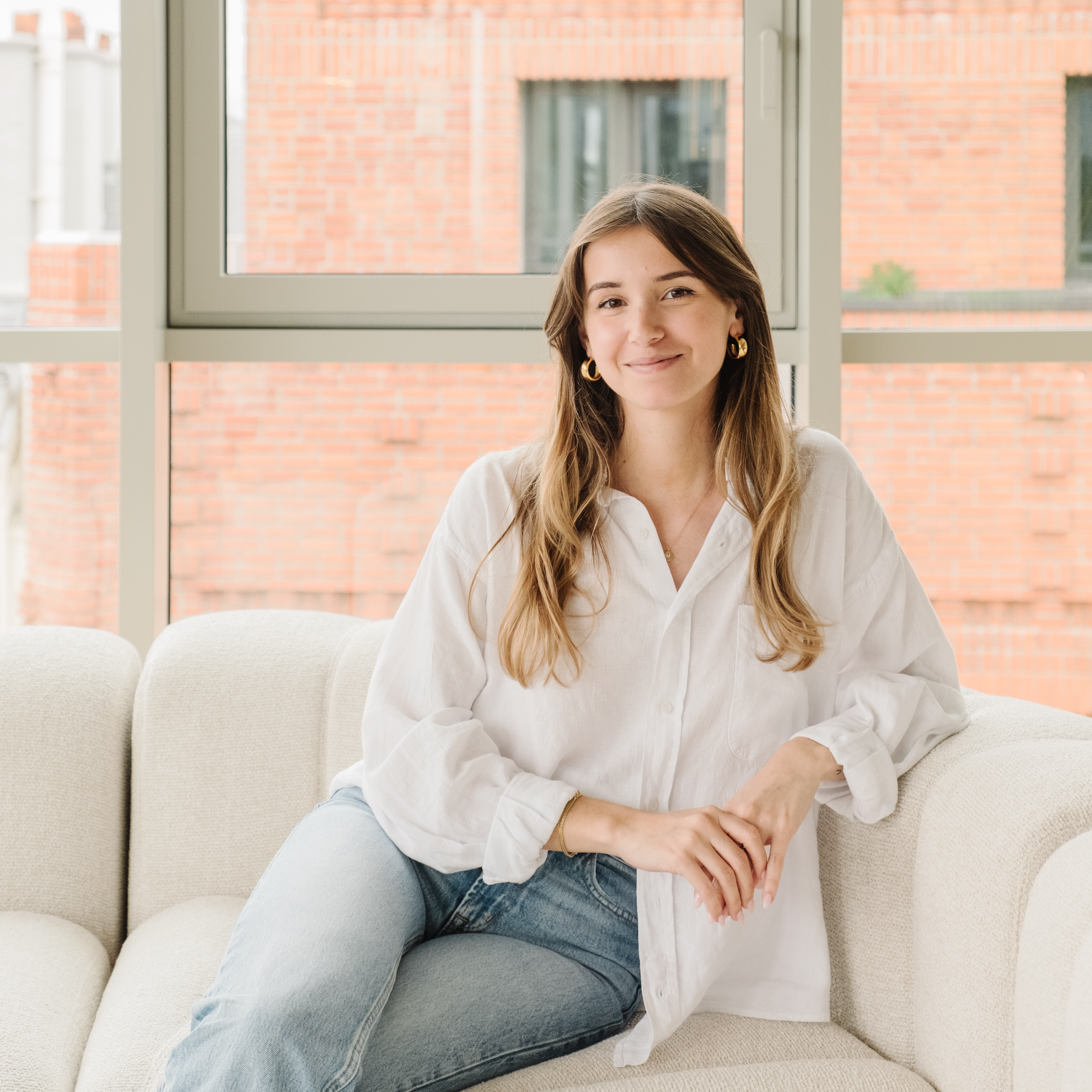 Marie Traviesas - Social Media Manager