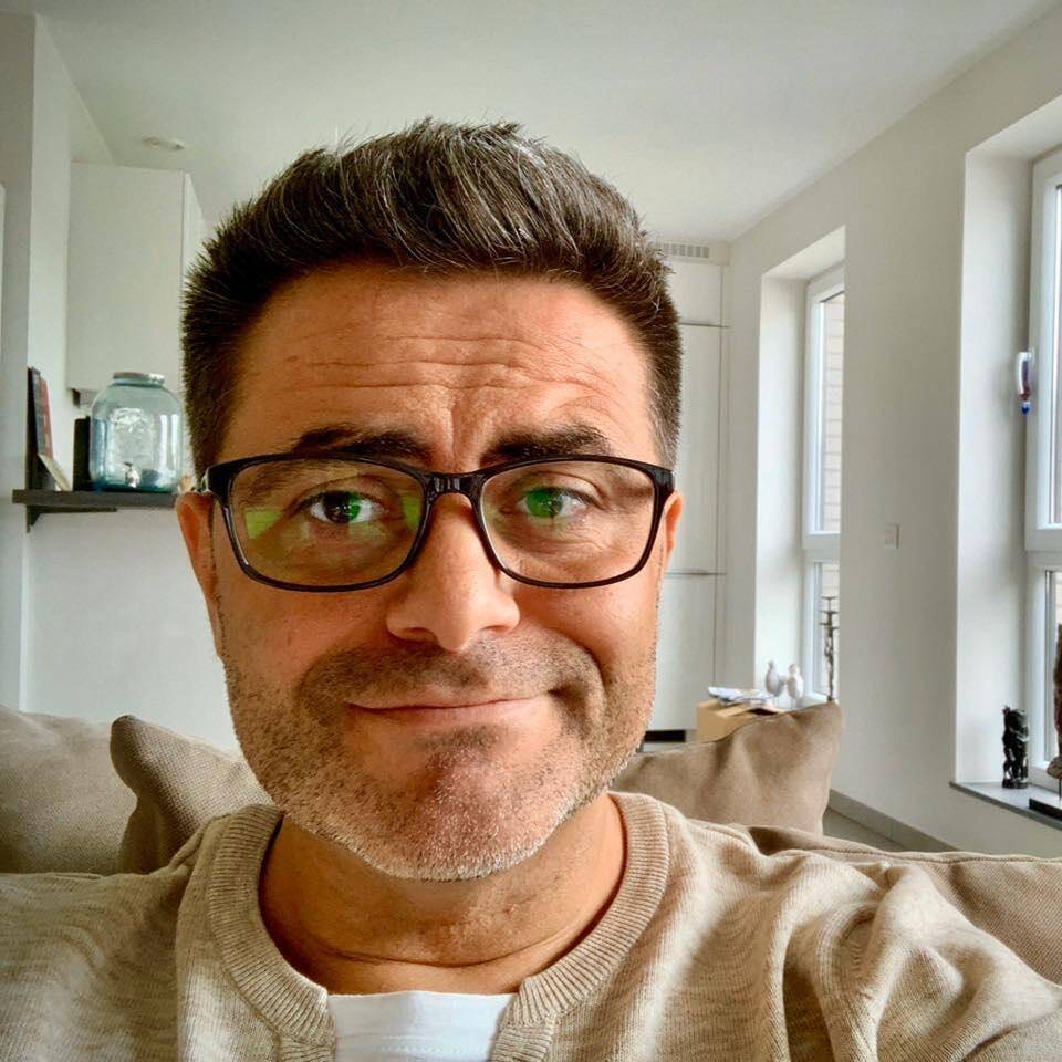 Laurent Disty