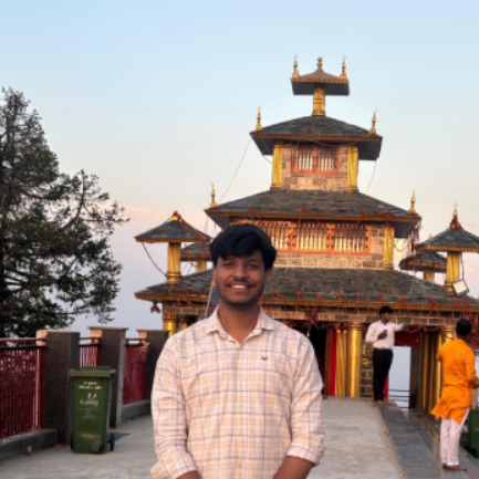 Manas Singhal - PRODUCT DEVELOPER
