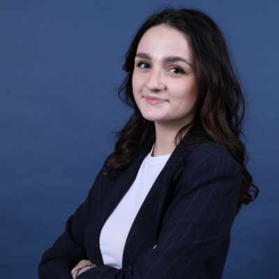 Chloe  - Communications and Events Manager & Web Developer