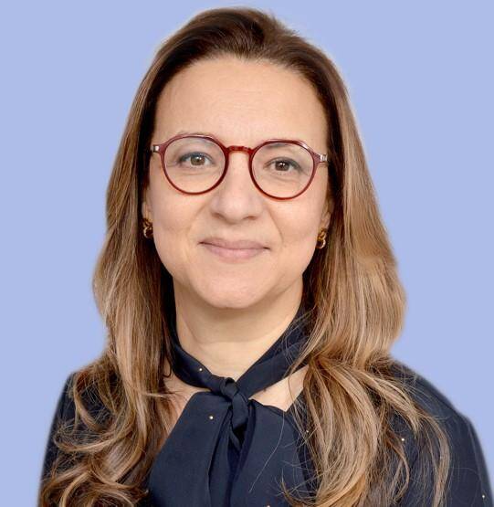 Lamia Bayoudh